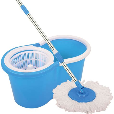Say goodbye to dirty floors with the Magi mop stick